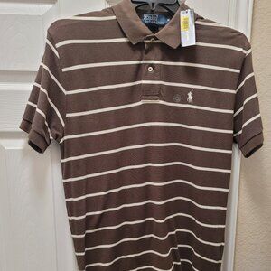 Ralph Lauren Polo. New. Medium.